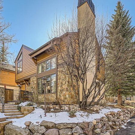 16 Riverbend Townhouse Villa Vail Exterior photo